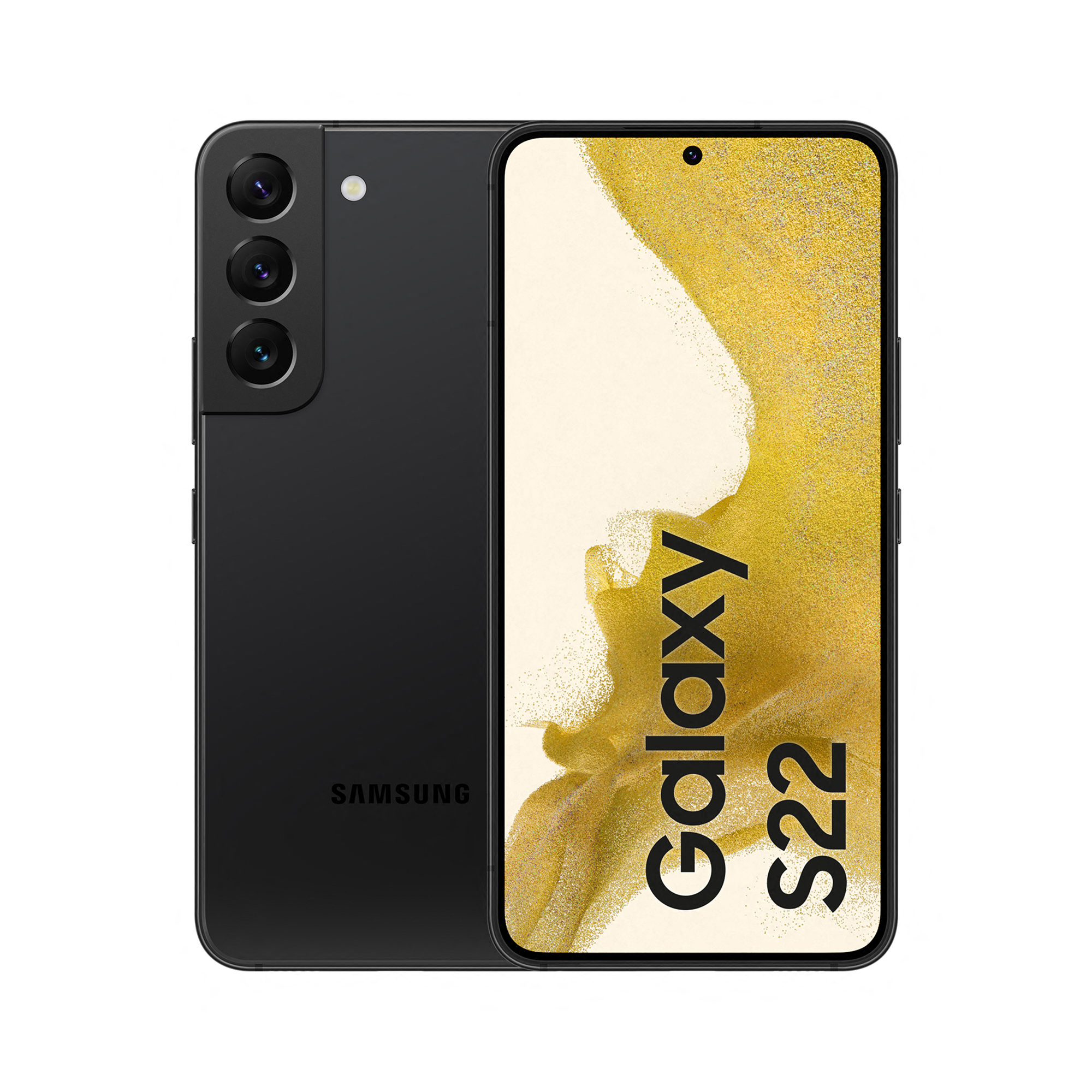 Samsung Galaxy SM-S901B / 128 GB / Zwart