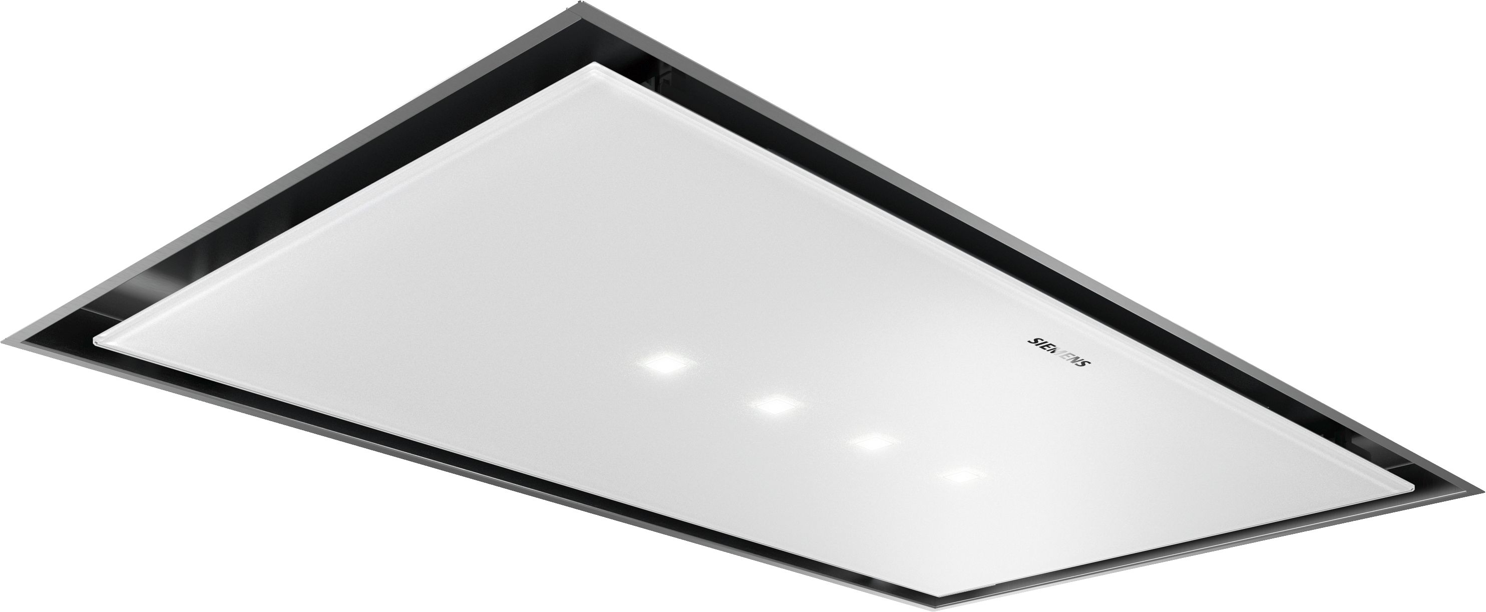 Siemens iQ500 LR96CBS20 - Plafond inbouw afzuigkap - Wit - 745 m³/uur - B