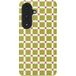 Selencia Vivid Backcover met MagSafe voor de Samsung Galaxy S26 - Check This Olive