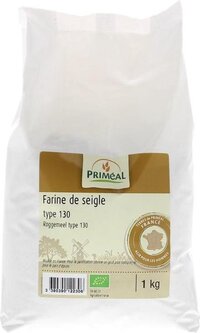 Primeal Roggemeel type 130 1 kg