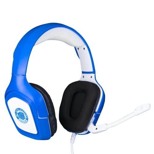 Konix KX MHA GAMING HEADSET BLAUW