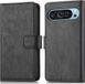 iMoshion Book Case for Google Pixel 9 Pro XL - Black - with Card Holder