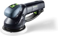 Festool RO 150 FEQ-Plus ROTEX Excentrische schuurmachine met tandwieloverbrenging 720 W 5 mm slag (576017) in Systainer3 + 50x schuurschijven P150