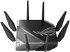 ASUS GT-AXE11000 - Tri-band WiFi 6E Gaming Router - Gigabit Ethernet - Zwart