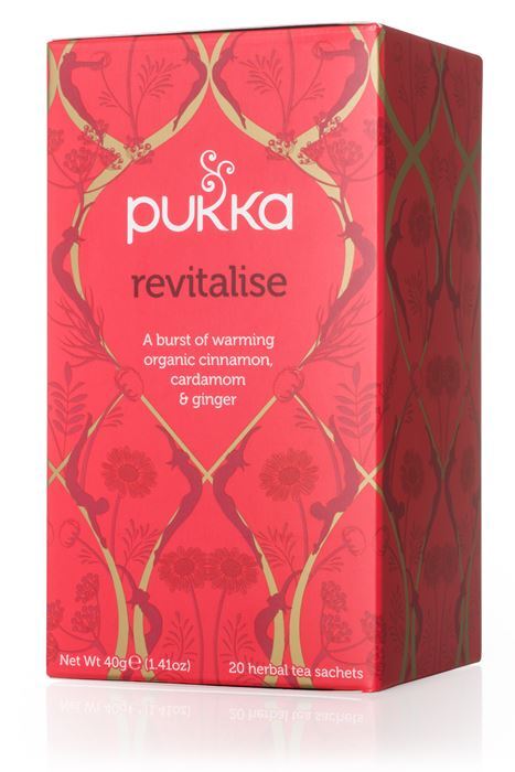 Pukka Herbs Pukka Thee Revitalise