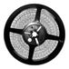 Silver Electronics LED-strip, 5 m, 120 LEDs/meter, 24 V, neutraal licht, 4000 K, IP20, SMD 2835, zwart