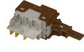 ELECTROLUX - Bouton Marche/Arrêt Rouge - 50287473008