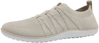 KangaROOS K-BF Brandy OS Lage Schoenen Unisex Blotevoeten 30161 Beige/Wit