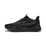 PUMA Disperse XT 4 Knit Unisex Sportschoenen - PUMA Black-Cool Dark Gray