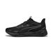 PUMA Disperse XT 4 Knit Unisex Sportschoenen - PUMA Black-Cool Dark Gray