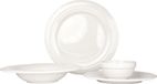 Bonna Serviesset (Large) - Halo - 24 delig - 6 persoons - Porselein