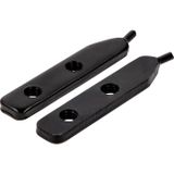 KS Tools 500.1303 reservebits met 0 graden; 2 stuks.