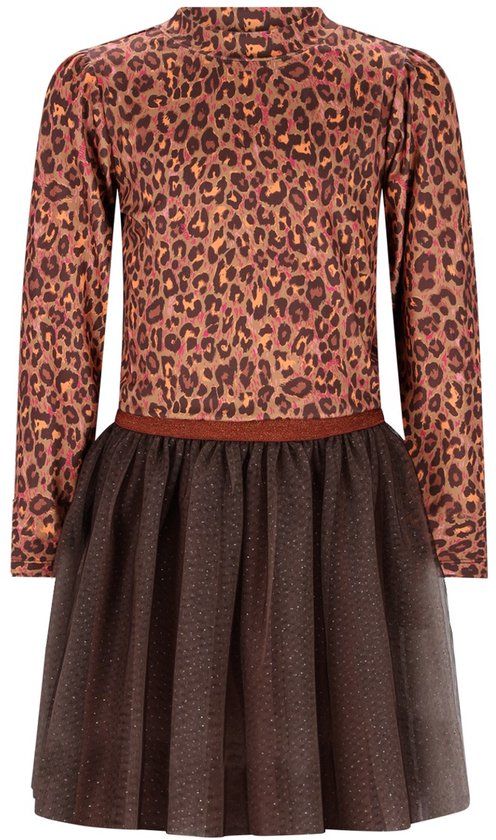 B. Nosy B.Nosy Y508-5804 Girls Dress - Size 122-128