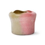 HKLIVING vaas Folded (22x25 cm)