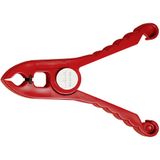 Knipex 98 64 02 Wig Spanbreedte (max.):15 mm Afmeting, lengte: 150 mm