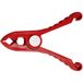 Knipex 98 64 02 Wig Spanbreedte (max.):15 mm Afmeting, lengte: 150 mm