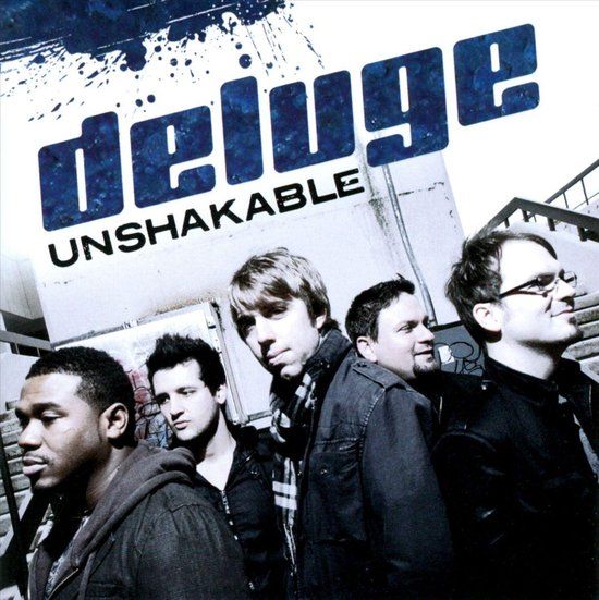 Unshakable - CD