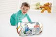 Fisher-Price Rouleau d'éveil - Rouleau pour bébé à 3 balles tintinnabulantes - Gonflable - Dès 6 mois