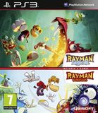 Ubisoft Rayman Legends + Rayman Origins - PS3 - Double Pack