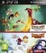 Ubisoft Rayman Legends + Rayman Origins - PS3 - Double Pack