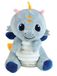 Jemini Leon de Dragon hochet en peluche, +/- 17 cm, 023918