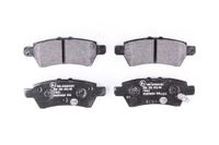 HELLA 8DB 355 012-081 Remblokkenset