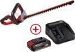 Einhell GE-CH 18/60 Li + 2,5 Ah Starter-Kit taille-haie sans fil incl. batterie, incl. chargeur