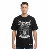 Attack On Titan Eren Jaeger Unisex T-shirt - zwart - XL