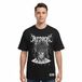 Attack On Titan Eren Jaeger Unisex T-shirt - zwart - XL