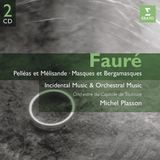 Warner Music Gemini Faure Orch Works