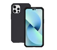 Mobilis Spectrum hoesje voor iPhone 14 Pro / 13 - Zwart