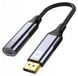 Adaptateur CO2 DisplayPort vers Mini DisplayPort 1.4. Mini DP 8K 60Hz