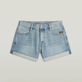 G-Star Raw Judee Shorts Wmn Jeans Damen - Hose - Hellblau - Größe 25