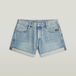 G-Star Raw Judee Shorts Wmn Jeans Damen - Hose - Hellblau - Größe 25