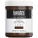 Liquitex 4412128 Professional Heavy Body acrylverf in kunstenaarskwaliteit met uitstekende lichtechtheid en boterachtige consistentie, - 473ml Pot, Burnt Umber