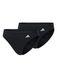 adidas Sportswear 2PK BIKINI BRIEF - Sport Active Modal Comfort – Damen Onderbroek - zwart