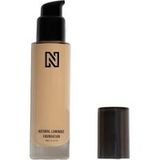 N BEAUTY Foundation Unisex 30ml Lichtbruin
