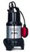 Elpumps CT 4274 S Pompe à eaux usées 850 W 16000 m³/h IPX8 Longueur de câble 10 mètres