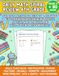 Daily Math Spiral Review 4th Grade: A Complete 4th Grade Math Workbook with Daily Practice, Spiral Review, Math Worksheets, Word Problems, Fractions, ... & Essential Grade 4 Math Skills Practice
