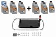 VAICO V20-2087-XXL Jeu de pièces, Vidange boîte automatique EXPERT KITS + 11I, GM5L40E, avec joint d'étanchéité, avec quantité d'huile pour rinçage à l'huile