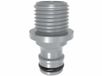 AWTOOLS AW61014 - Raccord de robinet - 1/2" Raccord fileté - Matériau ABS - Joint en caoutchouc