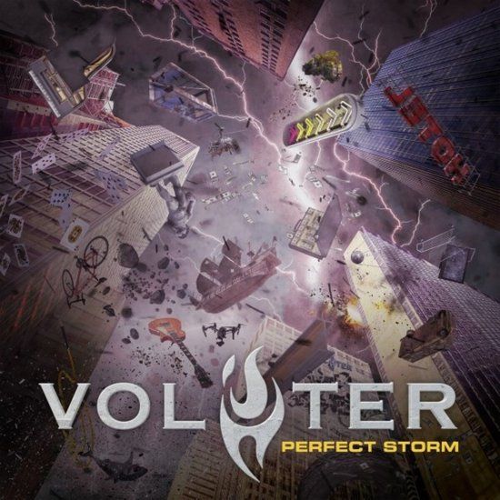 Perfect Volster Perfect Storm LP