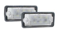 Tech CLP012 Paar LED kentekenplaatverlichting