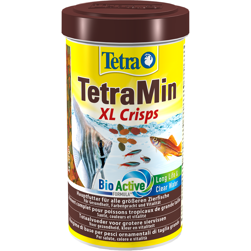 Tetra Min Pro XL Crisps - 500ml