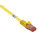 Renkforce RF-5128866 Câble réseau Jaune 2 m Cat6 U/UTP