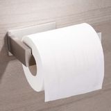 Aikzik Toiletrolhouder, Zilver