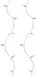 Lumineo LED stringlight l1190c transparant/warm wit