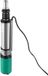 Merkloos 24V Zonne-Energie Diepe Put Pomp - Waterpomp - 320W Dompelpomp - 5m³/h Maximaal - Dc Schroef - Vijver Irrigatie Pomp