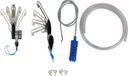 Robinet d'eau automatique 12V + pompe submersible pour camping, lavabo, caravane, camping-car