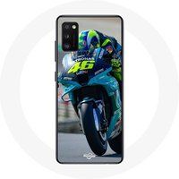 Oppo Etui voor Oppo A16 Valentino Rossi Speed Pilot Maniacase